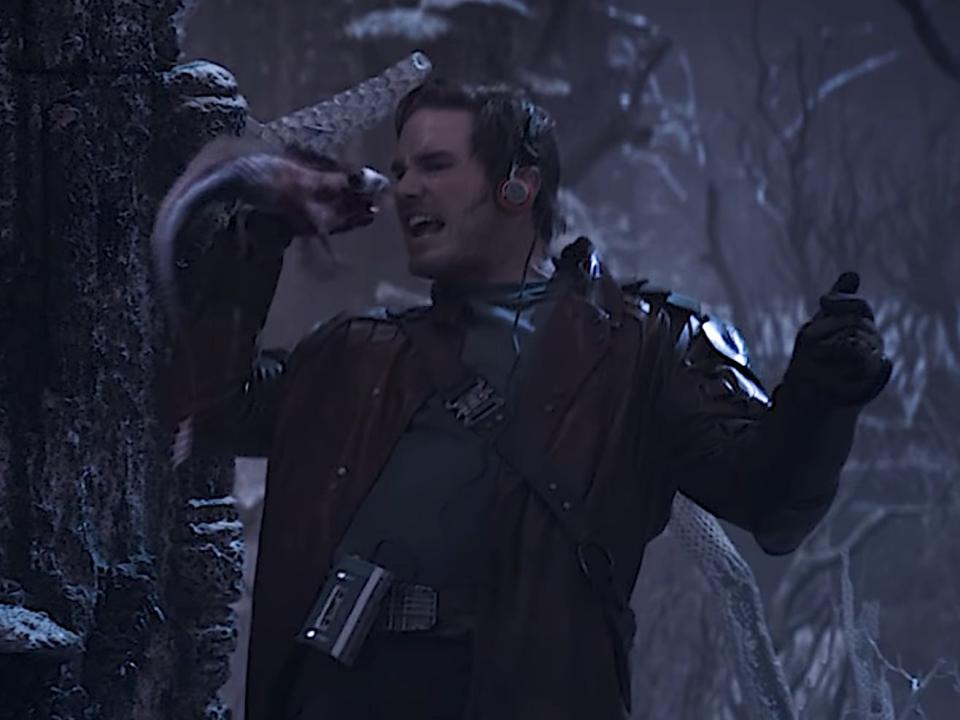 chris pratt endgame