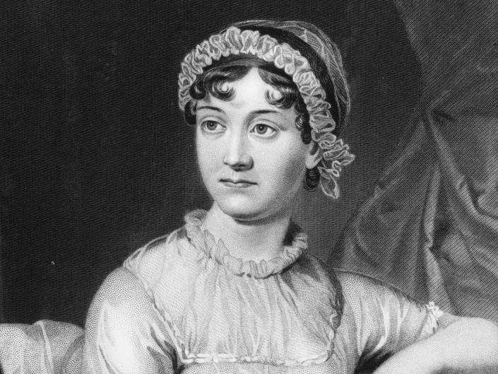 Jane Austen (Getty Images)