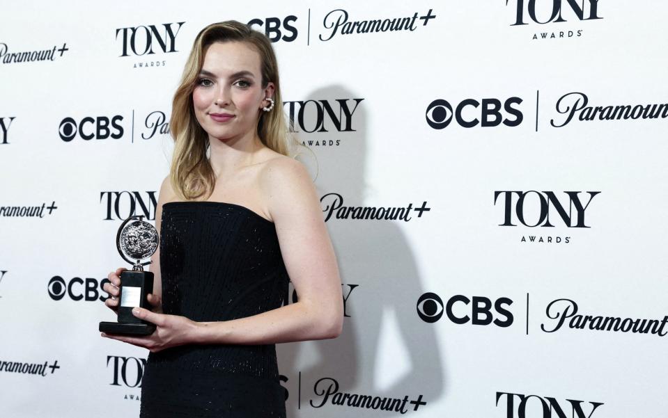 Jodie Comer - Amr Alfiky/Reuters