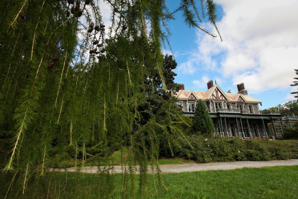Rockwood Park & Museum in Penny Hill will host a Goth Ball on Sept. 29, 2023, with live music, a medium, open bar and the opening of Rockwood's Haunted Trails and Oddities Tour of the garden and museum.