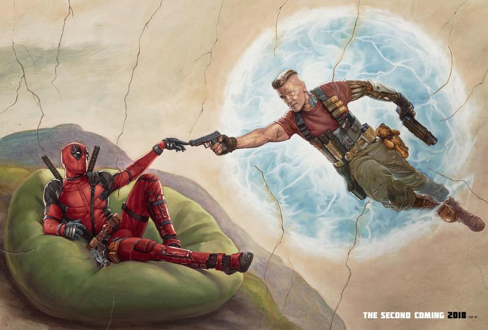 Photo credit: @vancityreynolds / Twitter