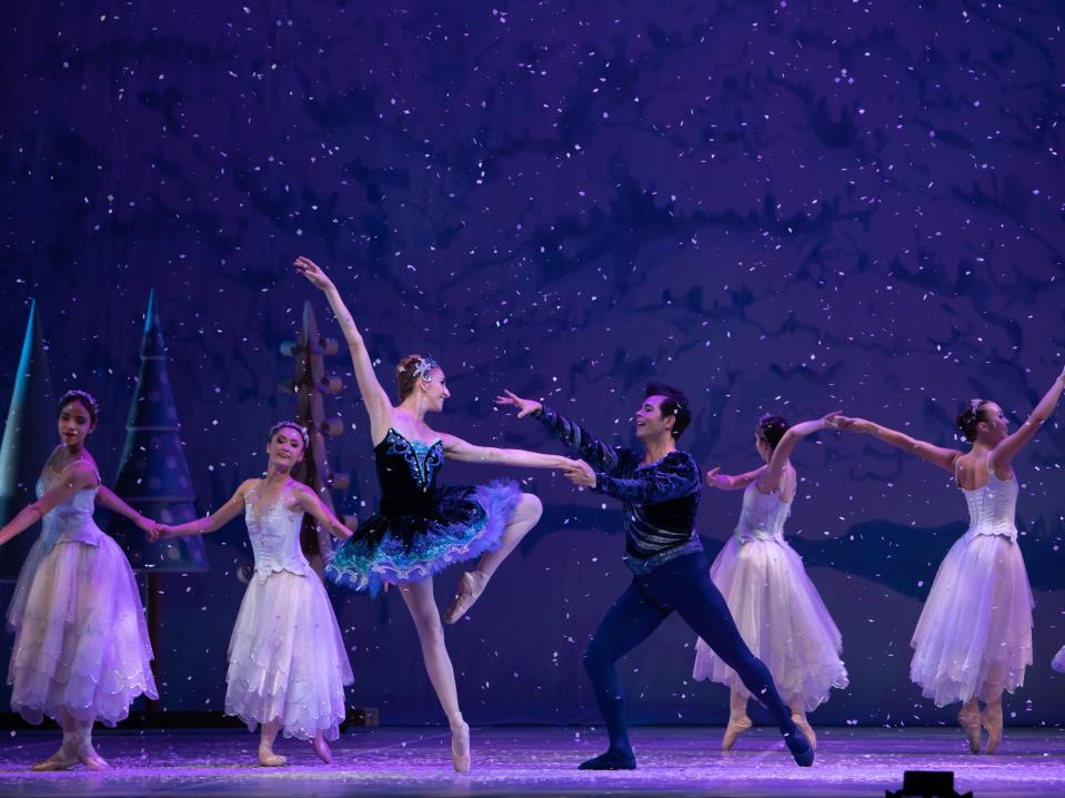 Ballet Austin's "The Nutcracker" is always a sure bet for classy holiday joy.