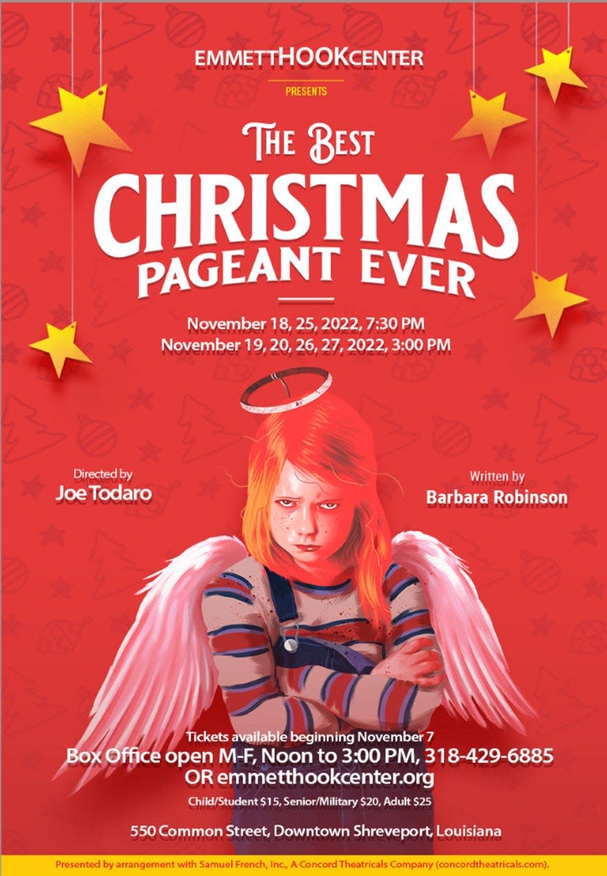 The Best Christmas Pageant Ever