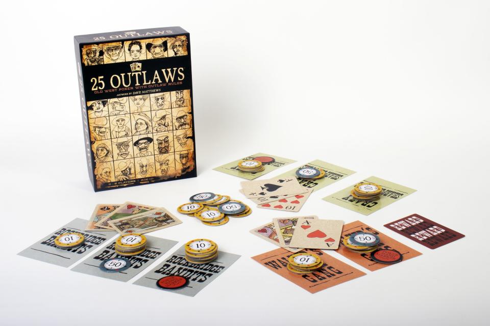 25 Outlaws