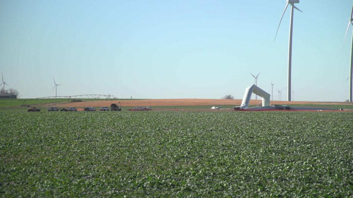 liberty-utilities-investigating-downed-wind-turbine