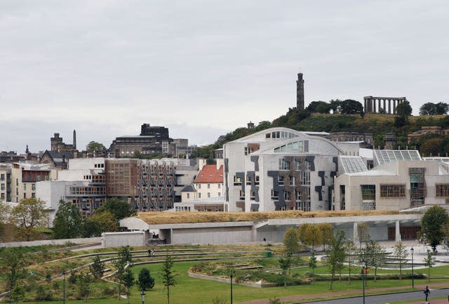 Scottish Parliament