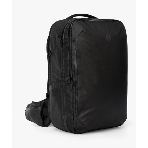 Tortuga 40L Travel Backpack in Black