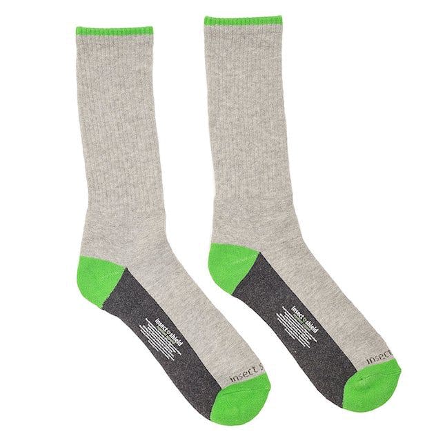 Insect Shield Sport Crew Sock