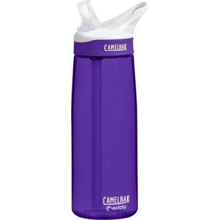 Camelbak Eddy Water Bottle - Credit: Wiggle