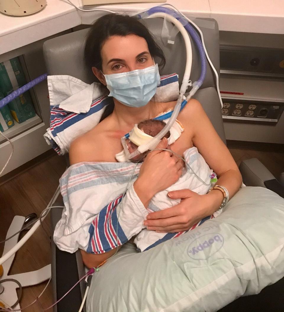 Holly Jordan NICU