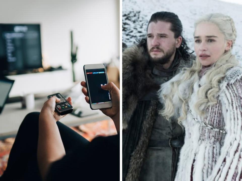 Watch Game of Thrones in the comfort of your own home for free with Foxtel Now.