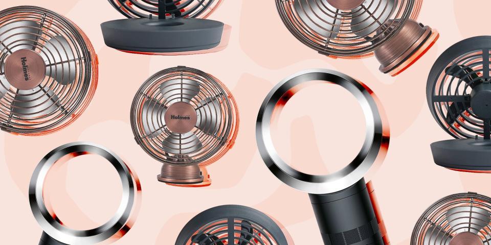 Beat the Heat at Your Home Office With These Killer Fans
