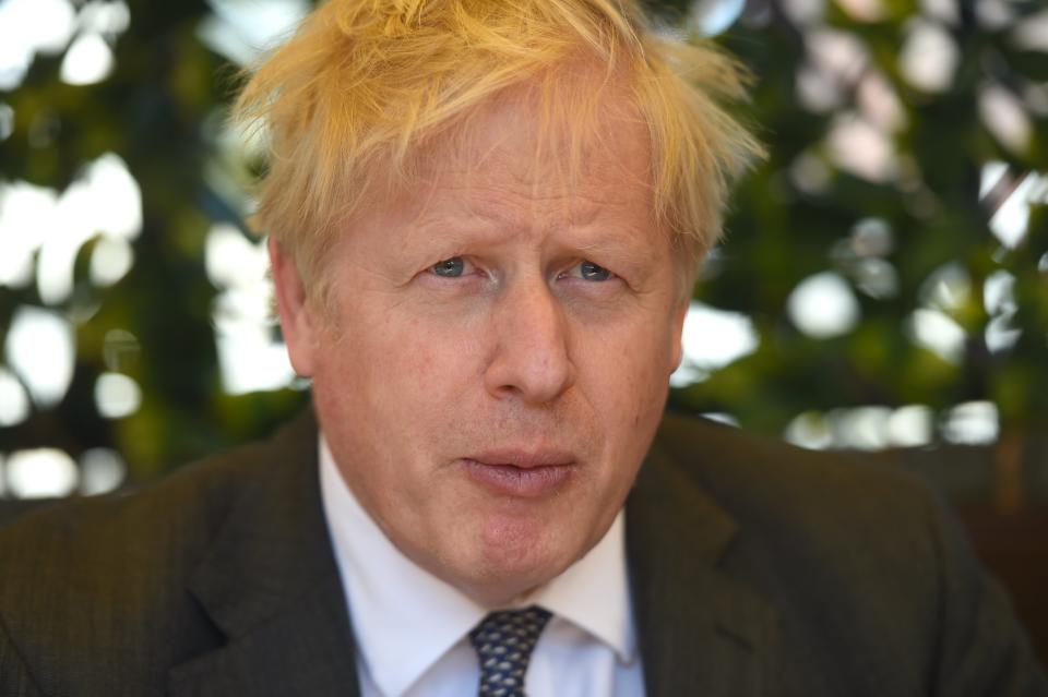 Boris Johnson (PA Wire)