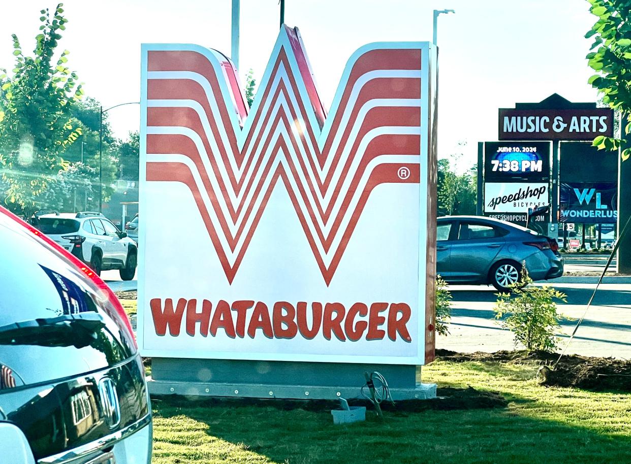 Hattiesburg has a lot of places to get a burger, but none are like the Whataburger.