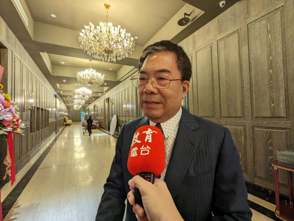 廣播公會新任理事長丁文祺期許廣播業者能團結一致，共同找出廣播的正確發展方向