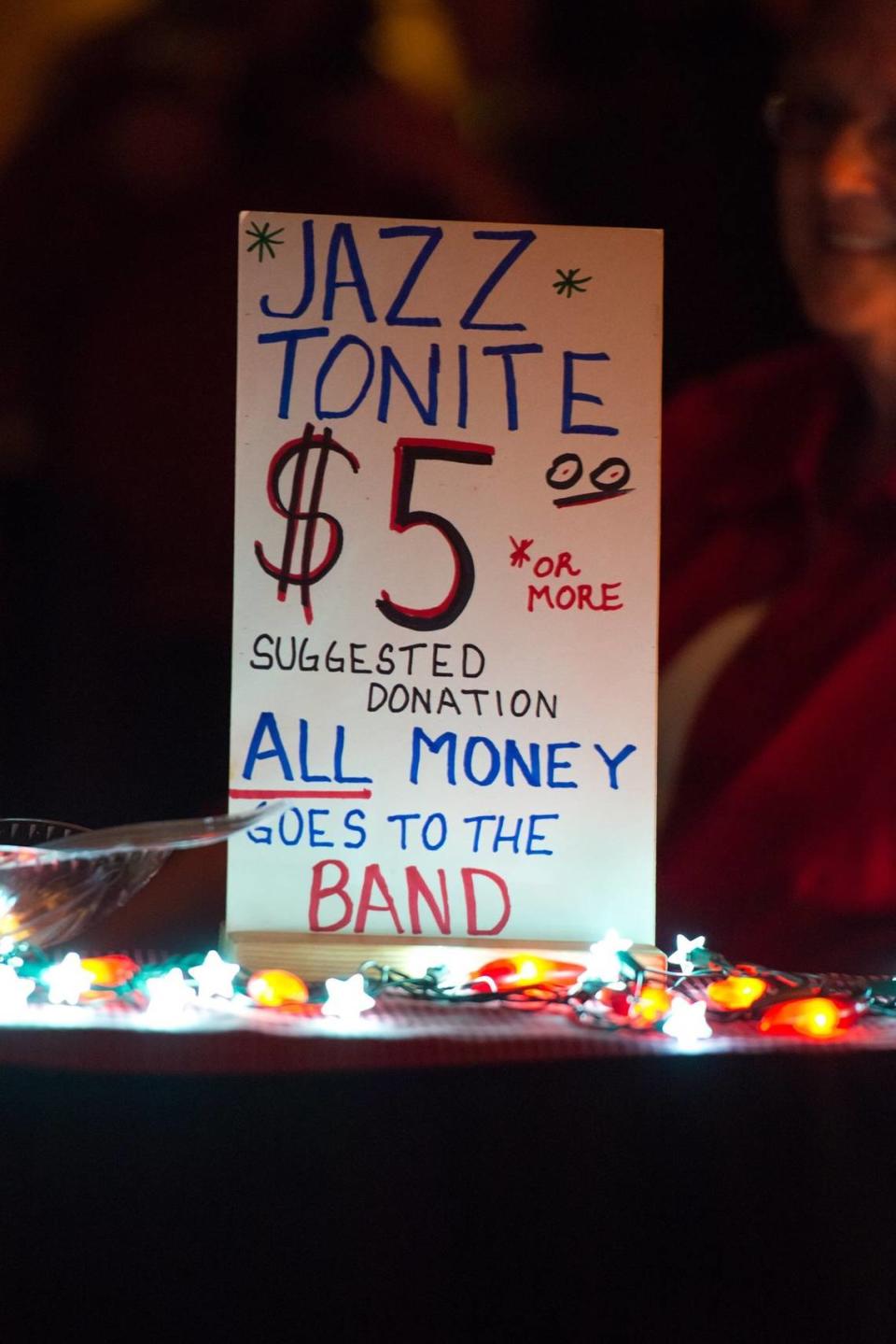 Olympia Jazz Central offered by-donation Monday night jazz concerts for 10 years. Now, the tradition is coming back.