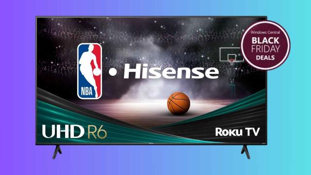 Top 7 Reasons to Choose the Hisense 43-Inch Class R6 Series TV