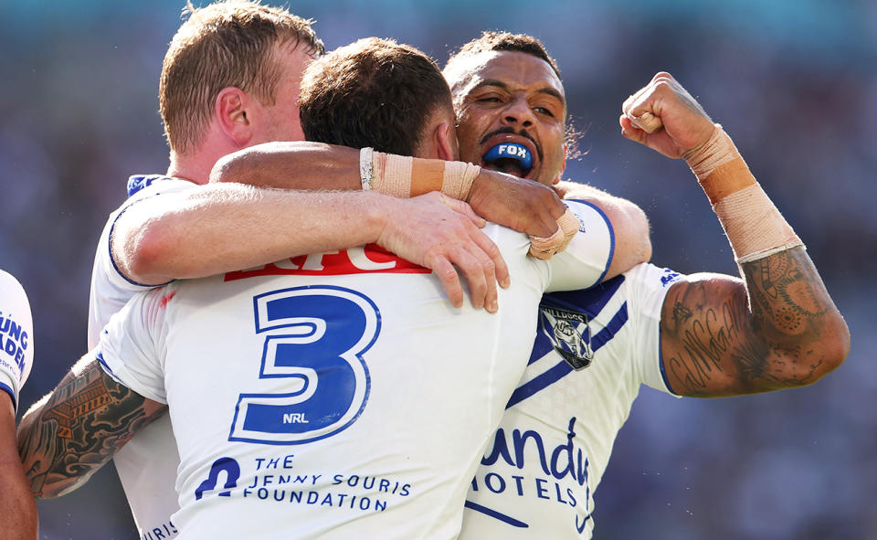 Josh Addo-Carr.