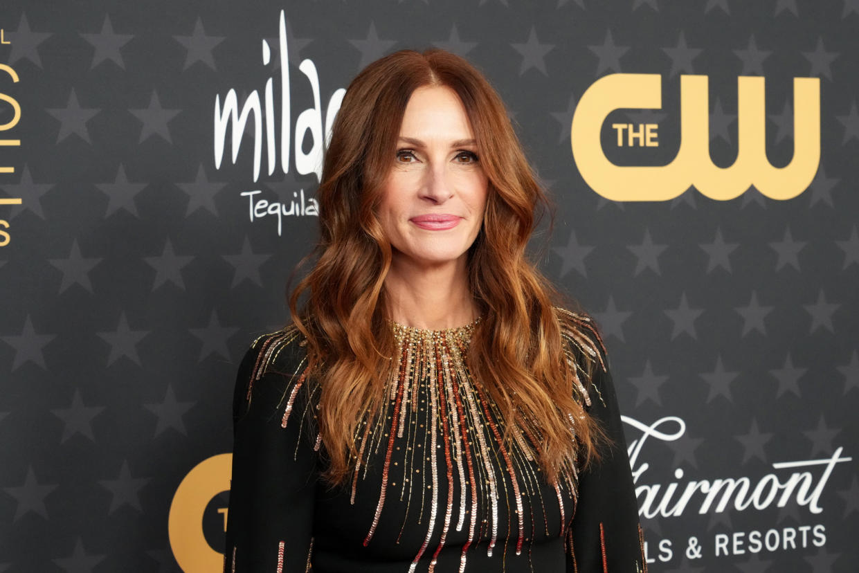 Julia Roberts Almost Turned Down Her Role in Notting Hill