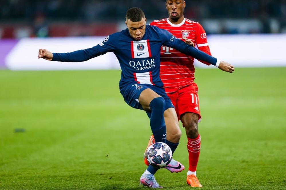 Afro-French Soccer Star Kylian Mbappé Could Become Richest Athlete With  $332 Million Offer - EBONY