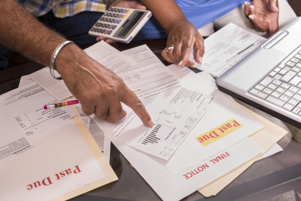 More than 27 million people have 'characteristics of vulnerability' such as poor health, low financial resilience or recent negative life events, according to the FCA. Photo: Getty