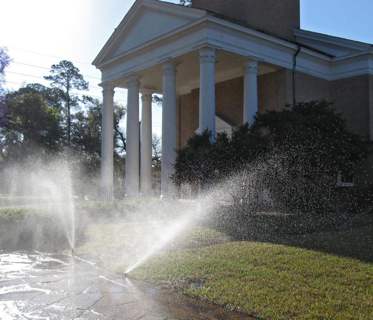 Southside United Methodist Church in Jacksonville, whose building is shown in a 2009 photo, is among 46 Florida congregations seeking to disaffiliate from the United Methodist Church.