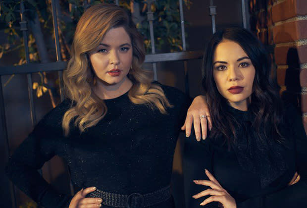 Pretty Little Liars: The Perfectionists Premiering in March — Watch Trailer