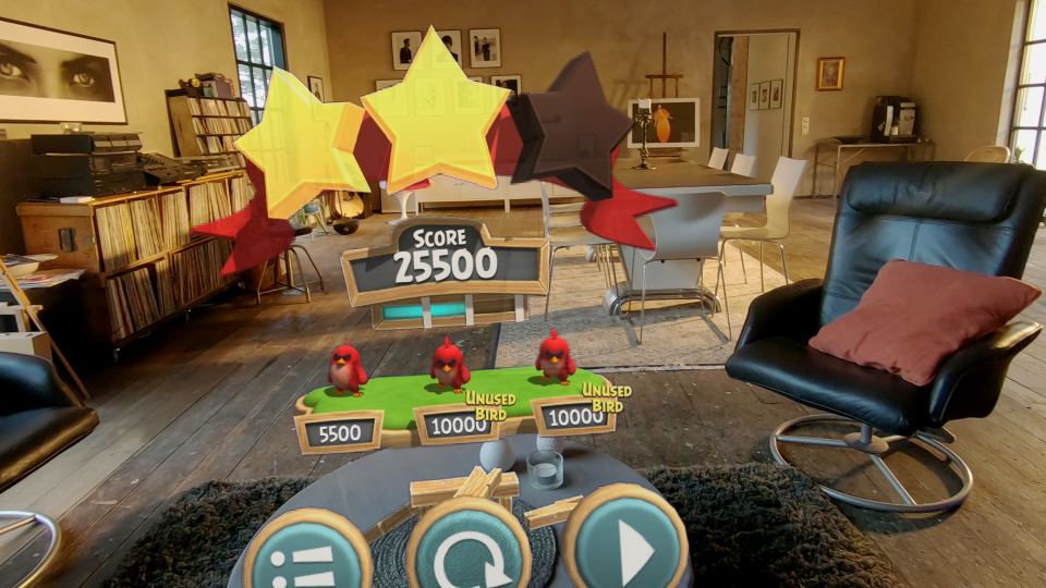 Magic Leap's long-awaited augmented reality headset finally debuted over a