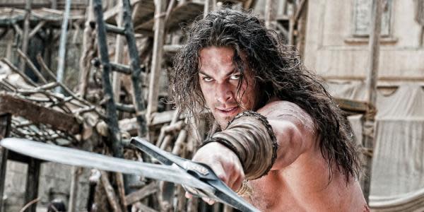 Jason Momoa dice que el remake de Conan, el Bárbaro apesta y el director lo confirma 