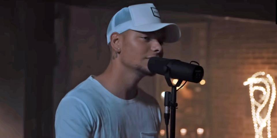 kane brown heaven