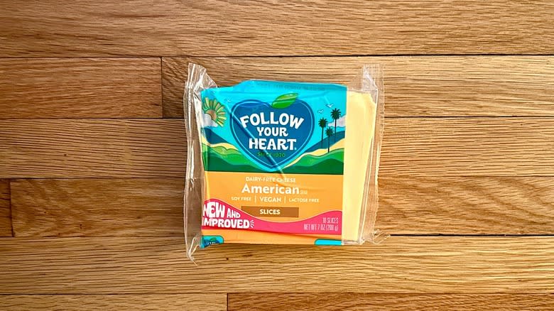 Follow Your Heart American Slices