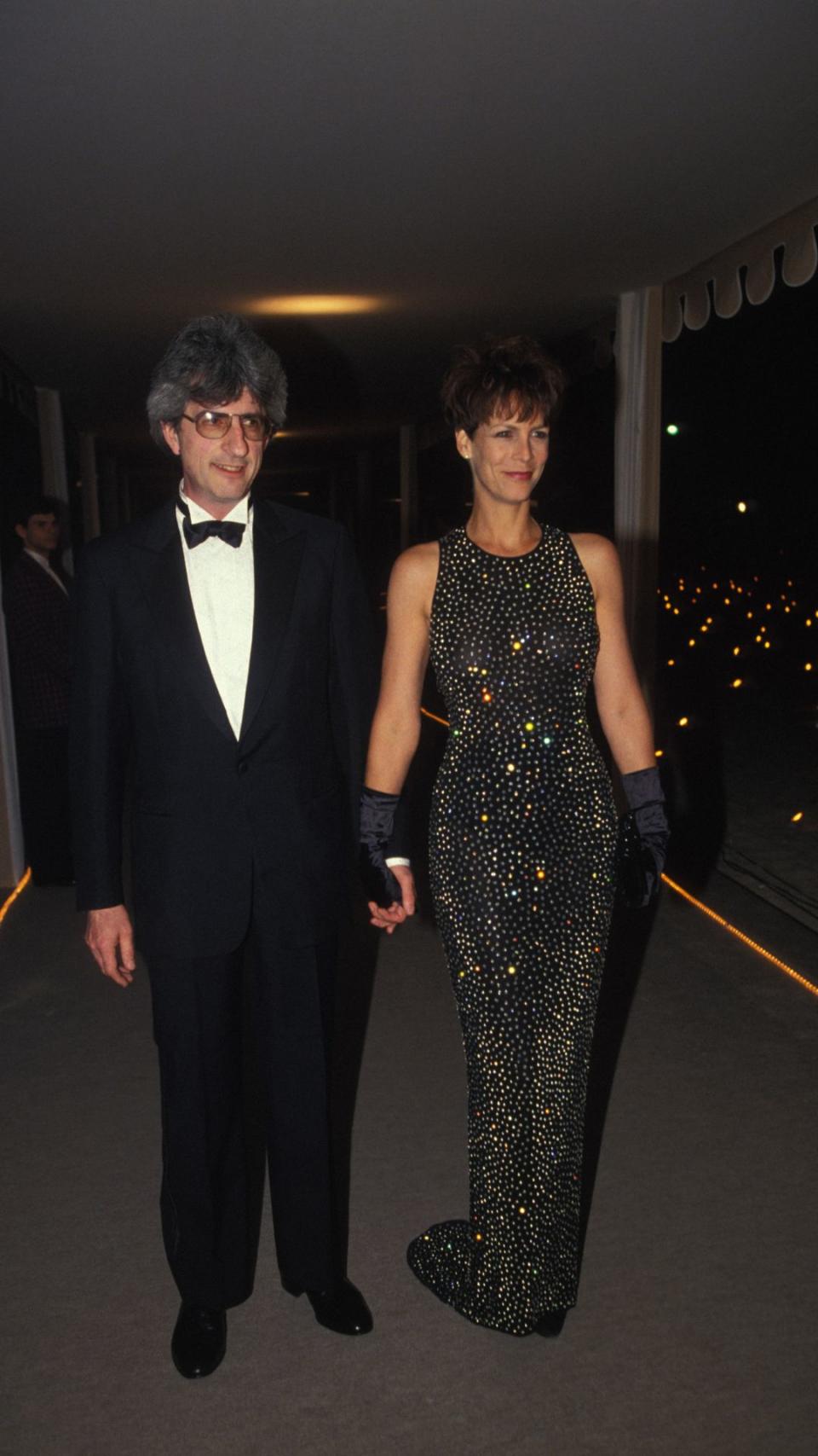 Jamie Lee Curtis, Cannes Film Festival 1992