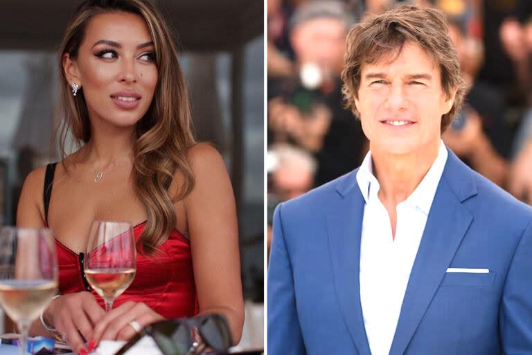 Tom Cruise está feliz con su nueva pareja, la joven rusa Elsina Khayrova. Incluso, ya hubo presentación familiar con sus hijos
