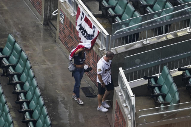 Phillies insist they can put stunned disbelief of Game 2 meltdown behind  them against Braves – NewsNation