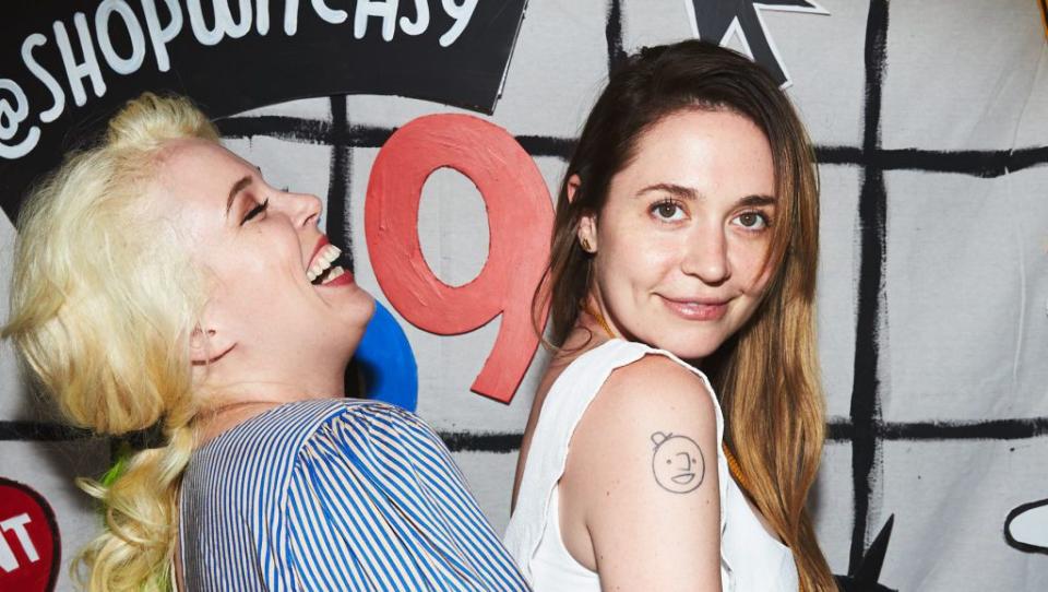 One year ago, Penelope Gazin and Kate Dwyer launched Witchsy, an online shop for quirky, sometimes raunchy, artwork—illustrations, pins, and fabric patches by artisans and craft makers. Their aesthetic has been described as “pleasantly disruptive,” the lovechild of Etsy and Pornhub. In fact, the site’s name was inspired by Etsy’s banning of witch spells, which… 