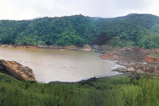 On August 21, 1986, gas released from a volcanic lake in the remote mountains of Cameroon killed more than 1,700 people and injured 500. File Photo by United States Geological Survey