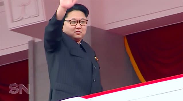 Kim Jong-un ordered the hit on his half brother, apparently threatened by blood ties.