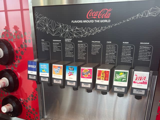 This Is the Worst Coca-Cola Flavor, According to Basically Everyone