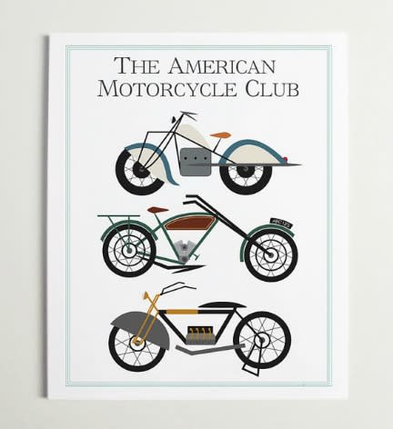 Motorcycles