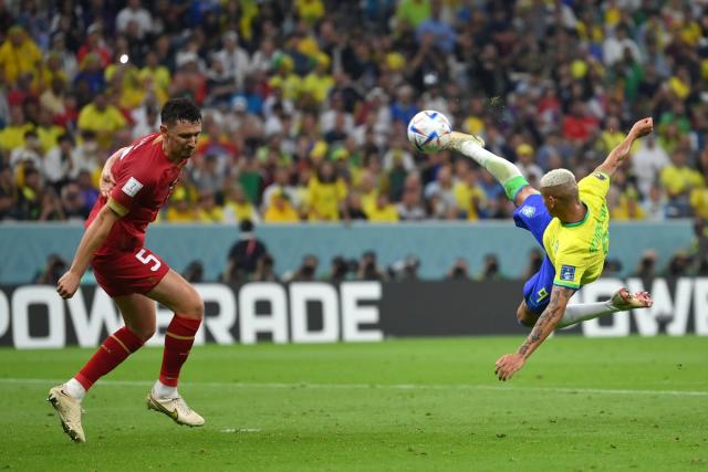Brazil fails again in quest to end World Cup drought