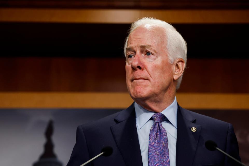 John Cornyn