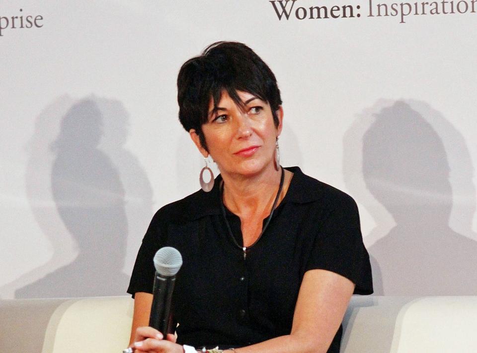 ghislaine maxwell panel