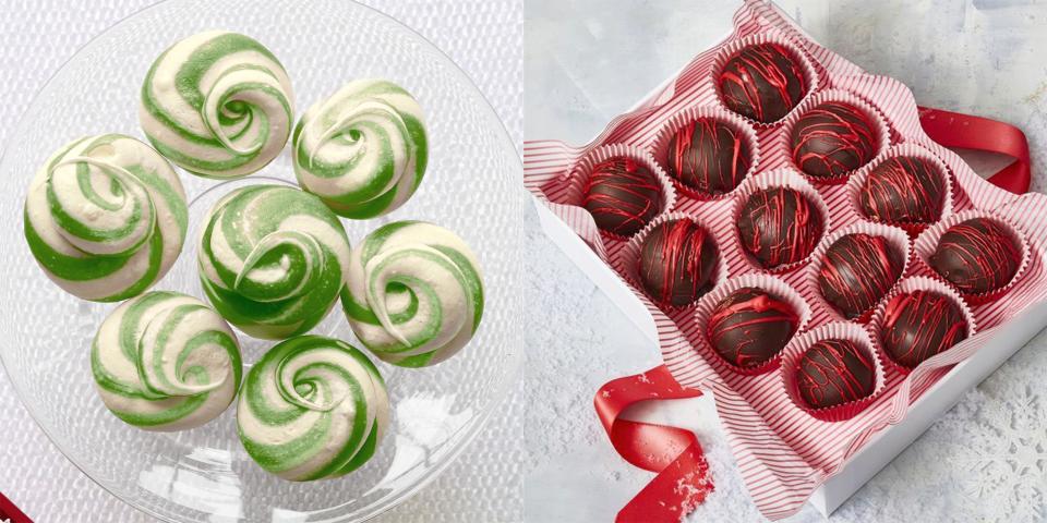 19 Christmas Treats That Are Deliciously Light