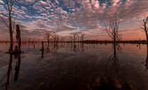 Eldorado Lake, Eldorado, Kansas. (<a href="http://www.flickr.com/photos/garettgabriel/7902481474/in/pool-yahoo-break-news/" rel="nofollow noopener" target="_blank" data-ylk="slk:Photo by Garett Gabriel on Flickr.;elm:context_link;itc:0;sec:content-canvas" class="link ">Photo by Garett Gabriel on Flickr.</a>)