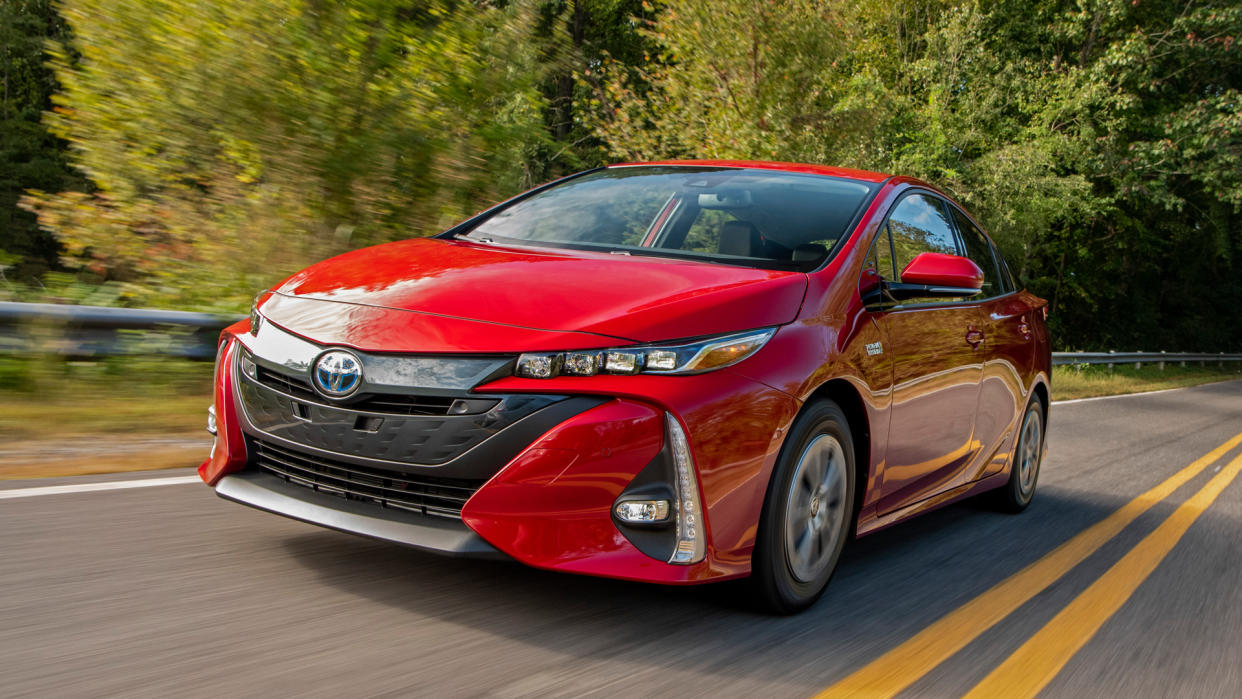 2020 Toyota Prius Prime