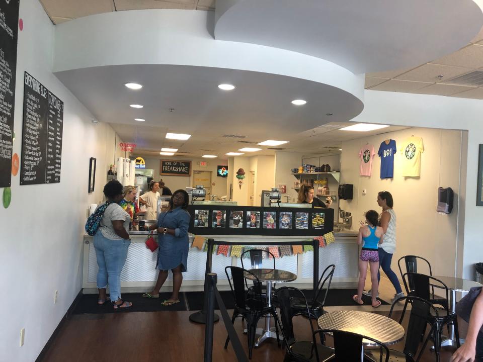 Miccos Sno Cones & Shakes moved to a new location in Germantown in June 2019.