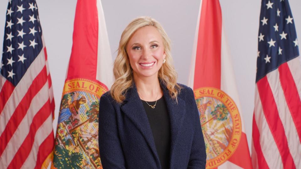 Florida Sen. Lauren Book