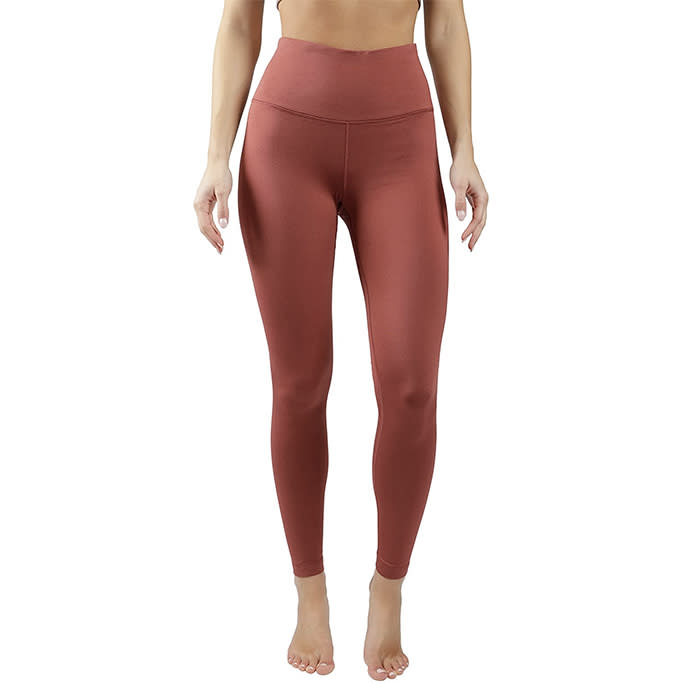 Fleece lined leggings