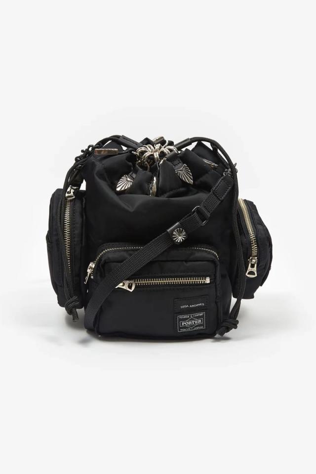 PORTER Teams up With TOGA for Handbag Collection