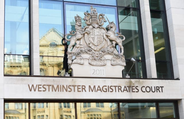 Westminster Magistrates Court